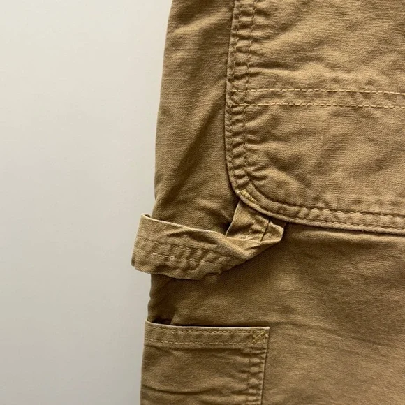 Carhartt Men's Brown Cargo Pants - Picture 5 of 5